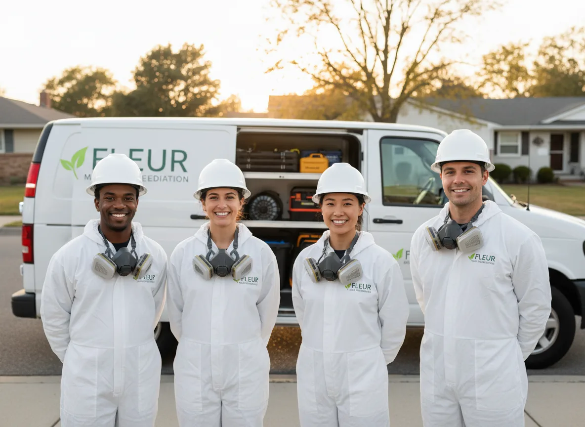 Mold Remediation company in Bowie, TX